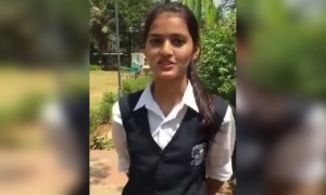 घरी गेल्या गेल्या आपल्या आईकड आपलं काही काम नसतं..तरी पण आपण एकच प्रश्न विचारतो आई कुठे आहे..!!