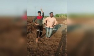 मराठी लोककलेचा एक उत्कृष्ट नजराणा सलाम आहे भावा..!!