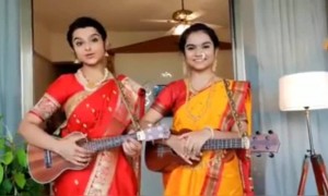 अप्रतिम.. हात नका लावू माझ्या साडीला..