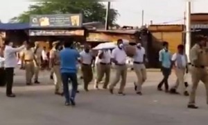 घरीच बसा नाहीतर ही वेळ येईल..