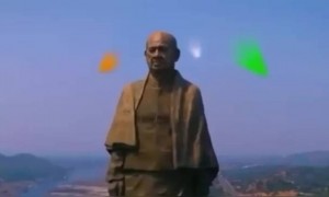 सारे जहाँ से अच्छा हिन्दोस्ताँ हमारा... कोरोना वॉरियर्सना सलाम