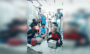 तुमच्या चेहऱ्यावर हास्य आणन्यासाठी केलेला एक छोटासा प्रयत्न..