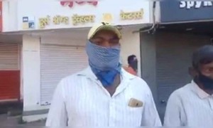 पठ्या एकदम जोरात तयारीत !!