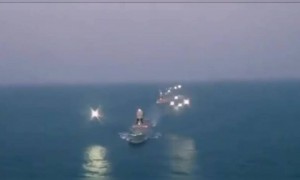 भारतीय नौदल आणि भारतीय तटरक्षक दलाने कोरोना वॉरियर्सबद्दल अशाप्रकारे कृतज्ञता व्यक्त केली