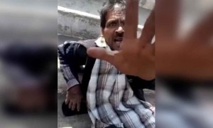 अर्थव्यवस्थेचा कणा मद्यमंत्री देशाच्या आर्थिक परिस्थितीवर भाष्य करताना..!!