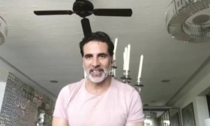 कोविड -19 वर खूप छान कविता #अक्षय कुमार ने वाचून दाखवली आहे नक्की ऐका..!!