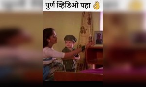 माझं छकुल छकुल माझं सोनुल सोनुल