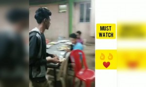 जेवण कधीही वाया घालवू नका..!!