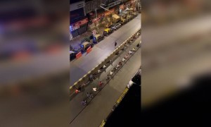 दारुसाठी केलेल्या या समर्पणाला आणि धैर्याला सलाम गड्यानो