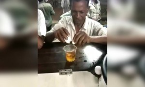 बऱ्याच दिवसांपासून सगळे सांगतायत काहीतरी नवीन दाखवा. हे पहा खरोखरच नवीन