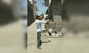 बऱ्याच ठिकाणी असं पण कधी कधी होतं..!!