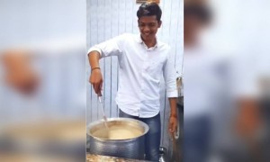 या चहाची आठवण नाही येत का तुम्हाला..!!