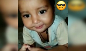 हा बादशहा पेक्षा भारी गाणं म्हणतोय.!!