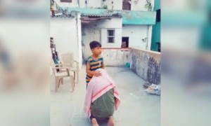 फार घाबरलो..!!!