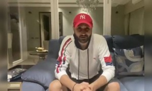 अंगाला शहारे आणणारी हरभजन सिंगची ही भावुक कविता ऐकून बघा