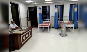 रेल्वेच्या सोलापूर विभागाने वैद्यकीय व्यावसायिकांसाठी रोबोट तयार केला आहे