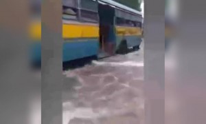 हे आहे लहान मुलांचे वॉटर पार्क..!!