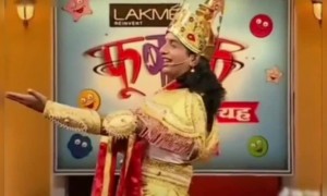 परत म्हणू नको औकात काढली..!!