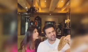 काश्मिरी पुलाव में काश्मीर दिखता है क्या शिल्पा शेट्टीचा हा मजेदार व्हिडिओ