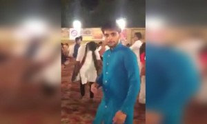 बऱ्याच जणांची गरबा खेळताना अशी अवस्था होते