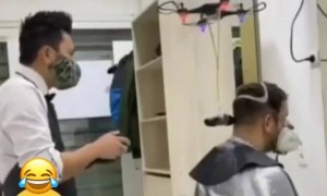 बस भाऊ एवढच बघायचं राहिलं होतं..!!