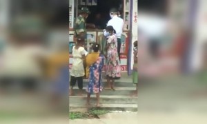 या भारतीय सैनिकाकरीता एक लाईक तर बनतोच..!!