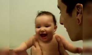 हा व्हिडिओ तुम्ही पाहिला आणि शेअर नाही केला असे होऊच शकत नाही क्युट व्हिडीओ..!!