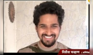 लागीर झालं जी.. मधला अाज्या म्हणजेच नितीश चव्हाण काय सांगतोय बघा... !!