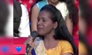 खुप छान ! आई-वडील आशिर्वाद दिल्याशिवाय रहाणार नाहीत...️