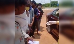 छान काम केले ताई आत्ता त्यांना पैशांची खरंच गरज आहे सलाम ताई