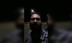 कोरोना सारख्या भयंकर महामारीत लॉकडाउन असताना पुणे पाटील इस्टेट ते संगमवाडी ब्रिज इथली एक घटना..