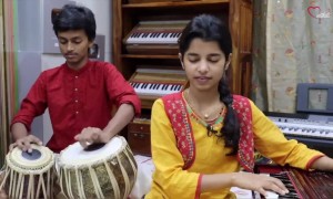 अतिशय गोड आवाज! स्वतः मराठी नसताना देखील मैथीली ठाकुर हिने गायलेला हा मराठी अभंग..