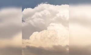 खेळ ढगांचा..!! ️