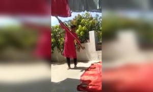 लुप्त होत चाललेली हात शेवयाची ही कला