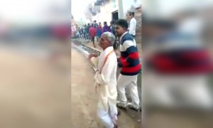 नाद खुळा डान्स केलाय आजोबांनी ह्या वयात....