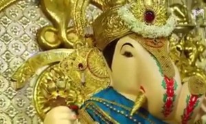 सकाळची सुंदर सुरूवात बाप्पांच्या दर्शनाने करूयात गणपती बाप्पा मोरया