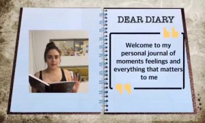 अभिनेत्री अमृता खानविलकर ने या लॉकडाउन मध्ये काय लिहलय तिच्या डायरीत जाणून घ्या तिच्याकडून च..