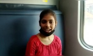 कोरोना : रेल्वेने केलेल्या व्यवस्थेमुळे प्रवासी खूश