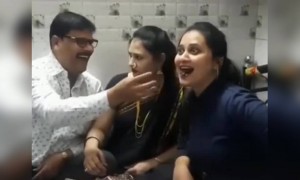 असं झालं काय कोणासोबत..!!