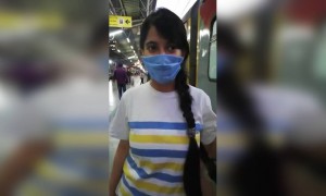 स्पेशल ट्रेनने २ महिन्यानंतर तरुणीला घरी जायला मिळाले; मानले भारतीय रेल्वेचे आभार