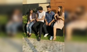 मुस्कुराने की वजह तुम हो...