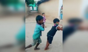 टॅलेंट काय कमी नाही राव यांच्यात..!!