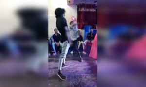 डान्स च्या नवीन नवीन पद्धती.