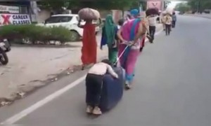 आत्मनिर्भरता.....! निःशब्द