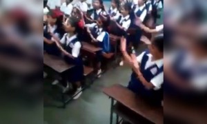 शाळेतील आठवणी जाग्या झाल्या हे फक्त मराठी शाळमध्येच दिसणार.