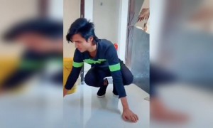 मागे वळून तरी बघायचं भाऊ..!!