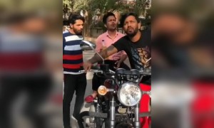 वा खुपचं हुशार आहेत हे दोघे..!!