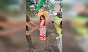 कोरोना विरुद्ध लढणाऱ्या या योद्धाना मनापासून सलाम