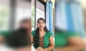 हे संपूर्ण जग... कोरोनामुक्त होऊ दे... खूप छान कविता नक्की ऐका