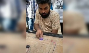 मला वाटलच होत असं काही तरी होणार..!!